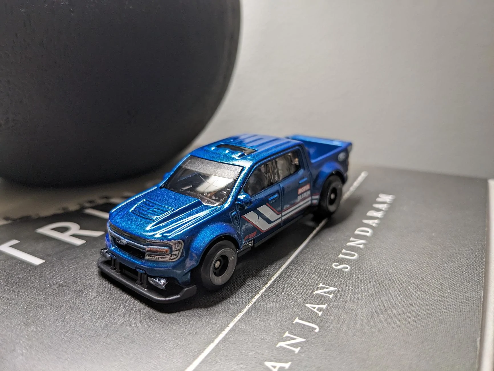 Ford Maverick I Found It! Hot Wheels 2022 Ford Maverick Custom PXL_20240728_234100343