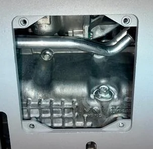 Ford Maverick Skid Plate Slip-Up: My DIY Oil Change Nightmare tremoroilplug