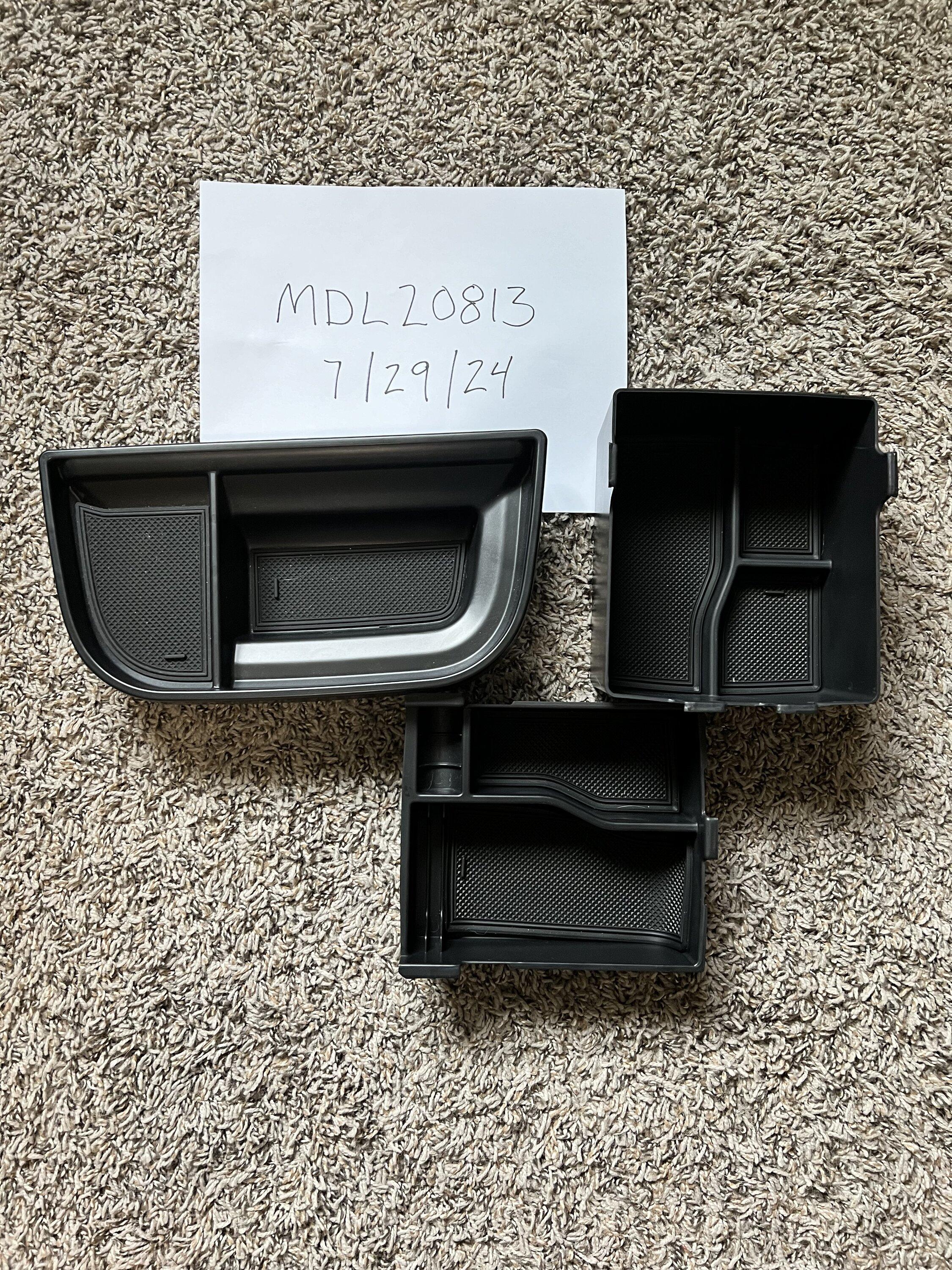 Ford Maverick Dash and Console organizer. $20 local pickup IMG_4858