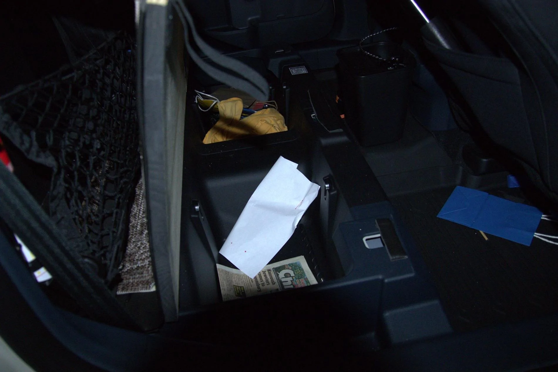 Ford Maverick Backseat Mod maverick under seat new rear
