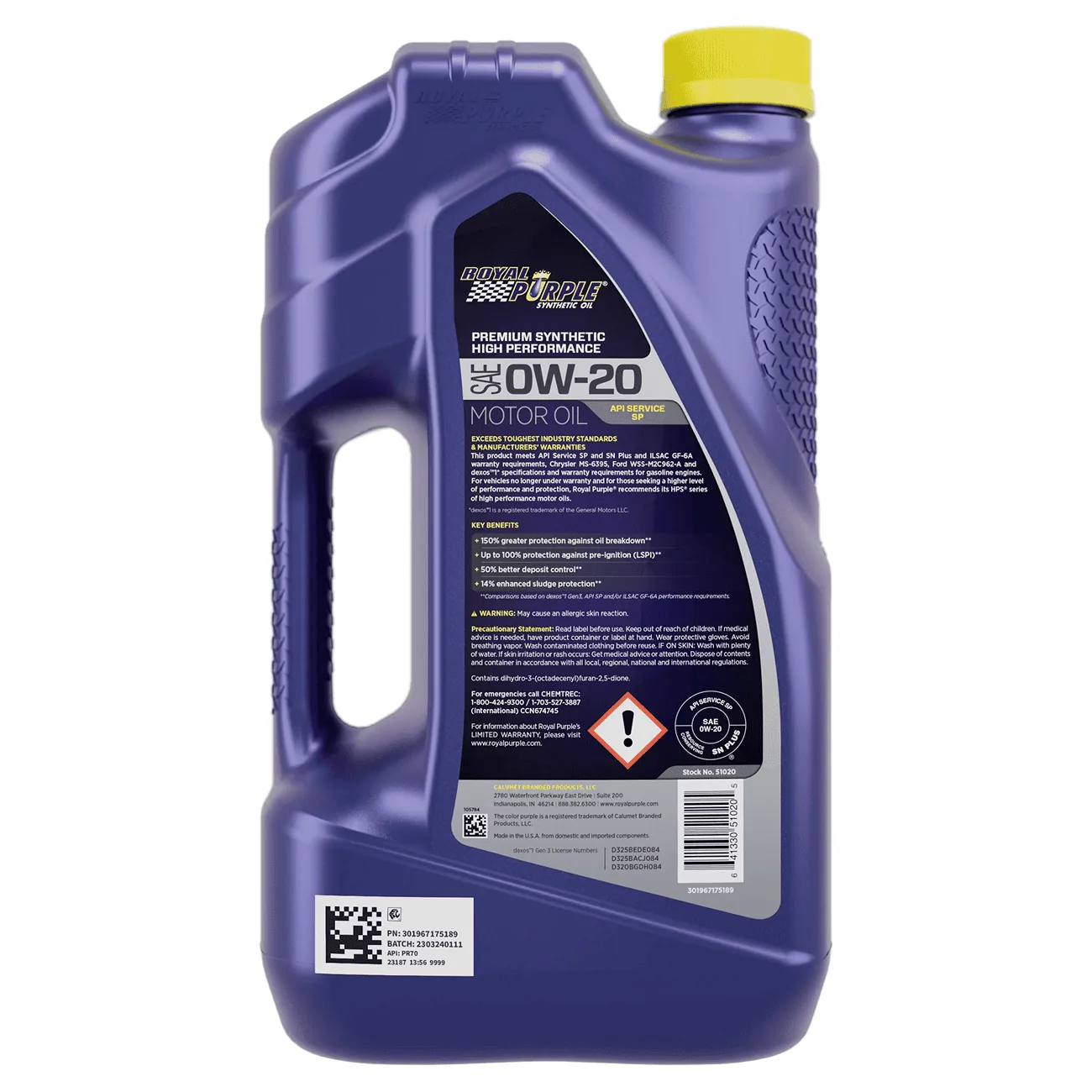 Ford Maverick Hybrid 2.5L: Oil that meets Ford's WSS-M2C962-A1 spec (LIST and COMMENTS) 1722281499431-