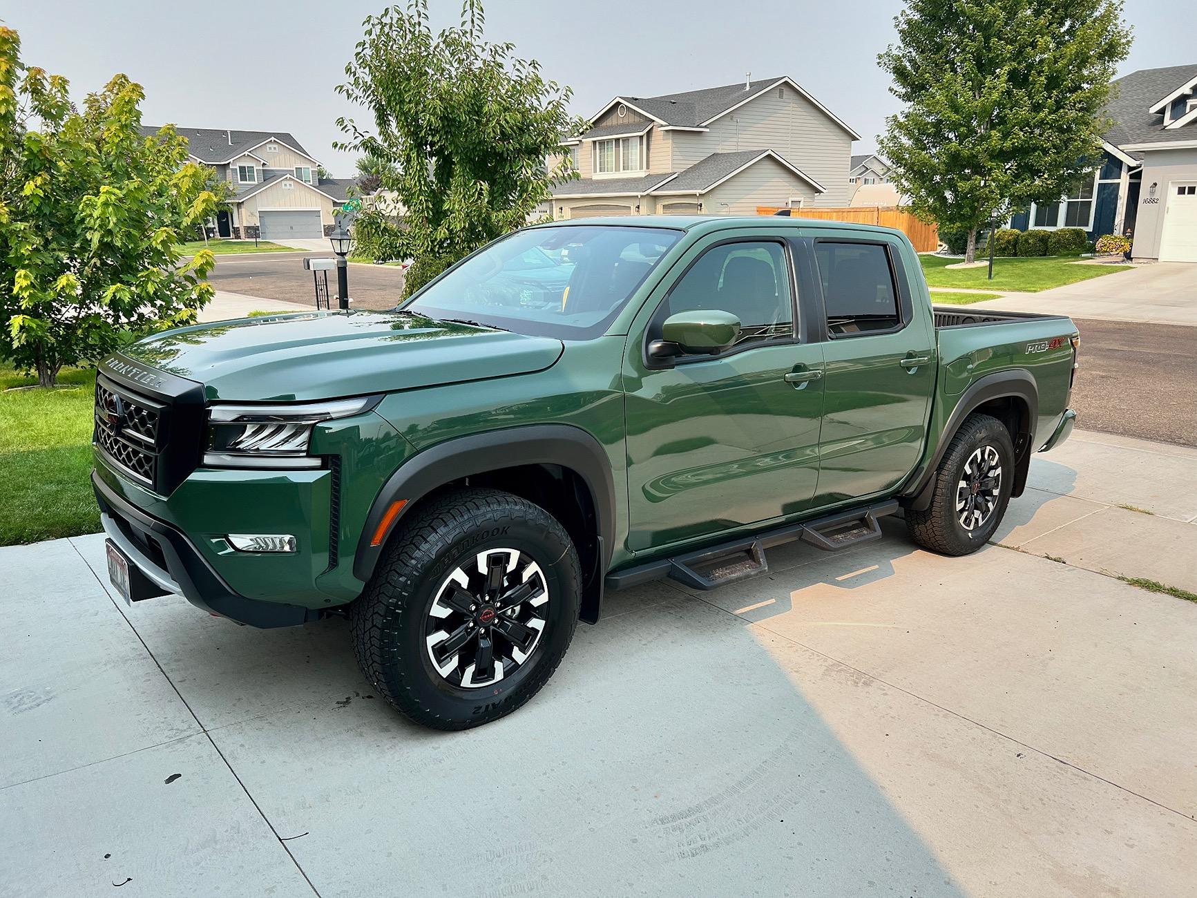 Ford Maverick mdl20813 BUILD: Cactus Gray “Mav 1” 6577E290-B596-411E-9C84-8BA64D2D45BD