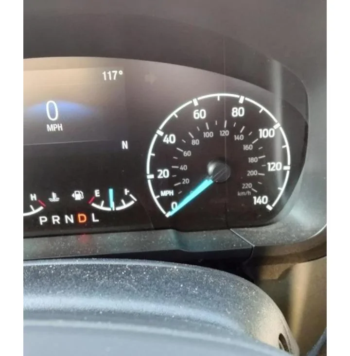 Ford Maverick 36 days trip MO to West Coast and Back (Updated w/ Photos) 20240730_074420