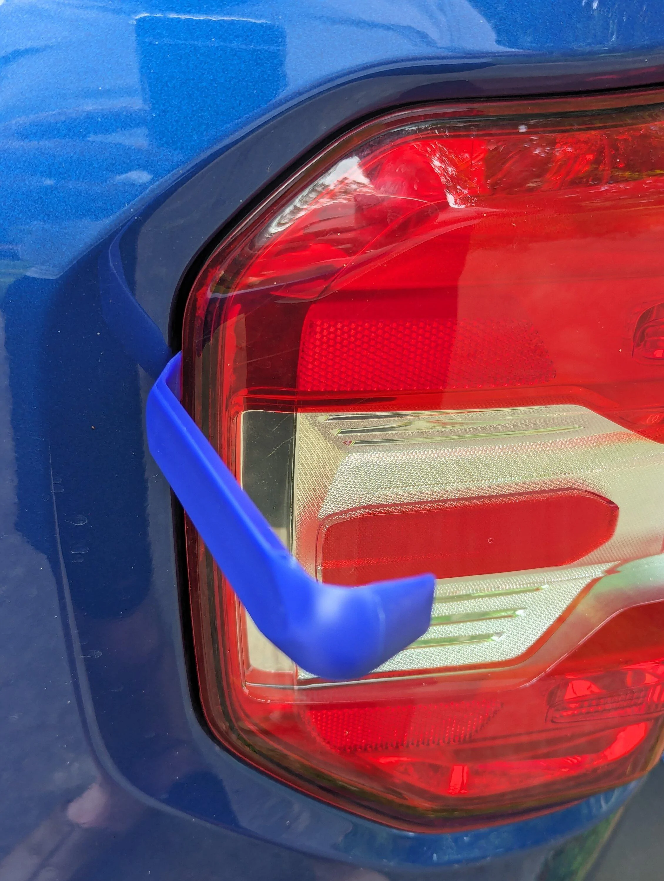 Ford Maverick Lasfit Taillight LED Bulbs Review PXL_20240608_201447784