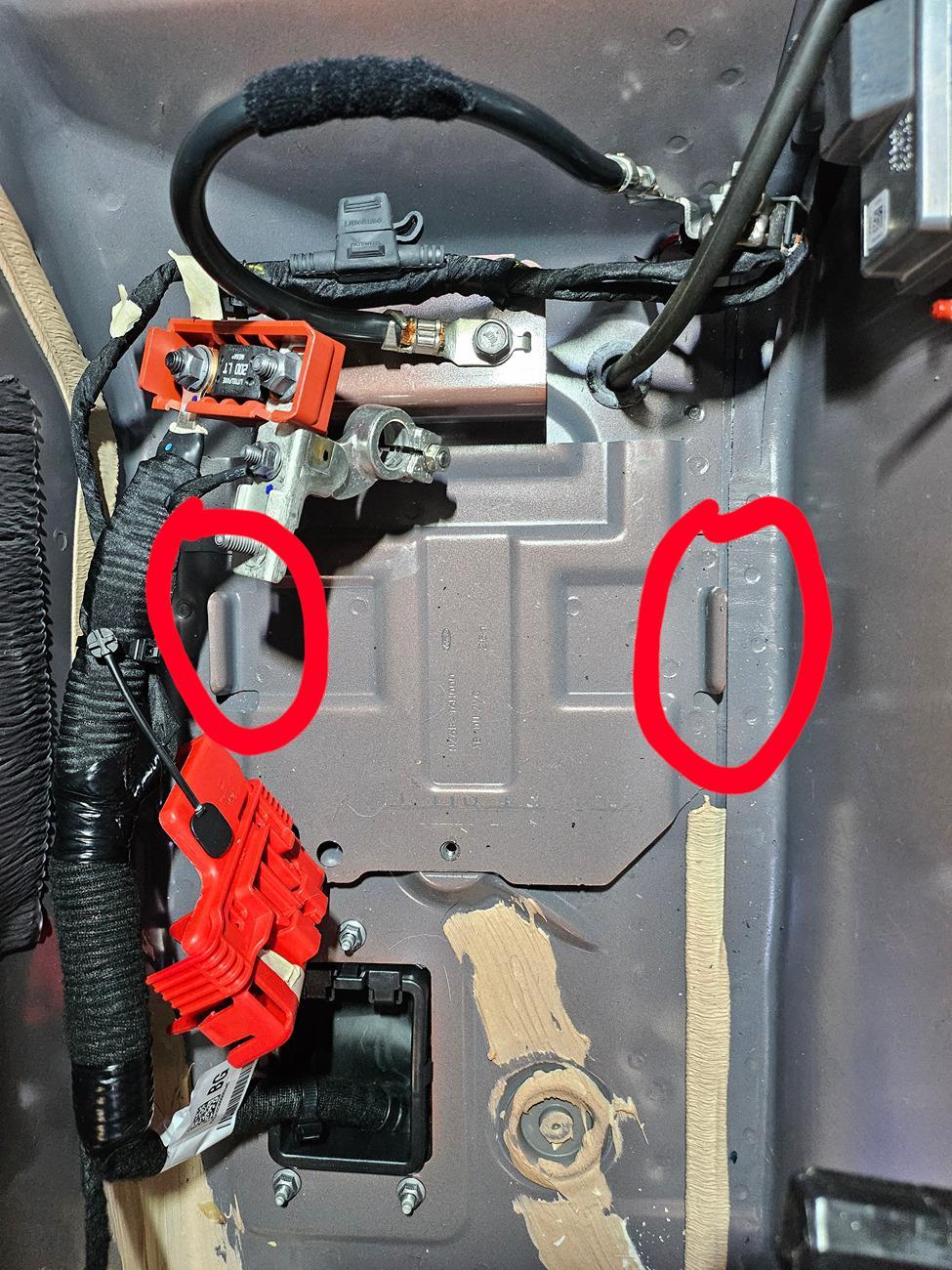 Ford Maverick 15.2v charging seems a bit high while driving 20240628_143323-