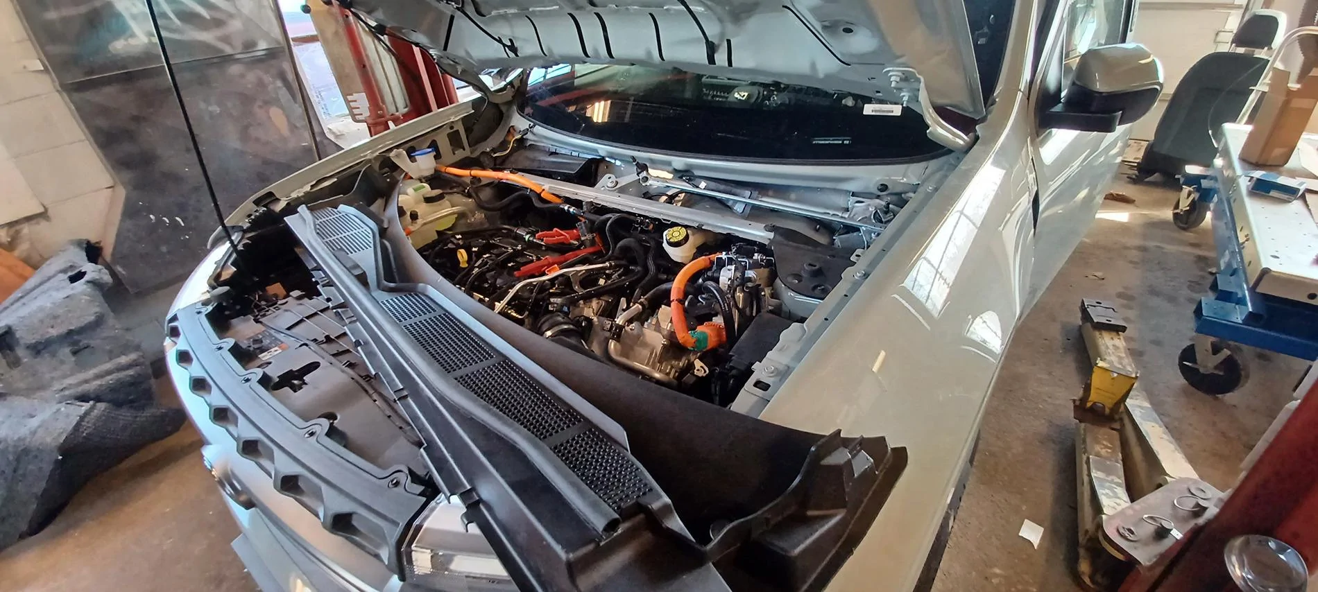 Ford Maverick My Maverick is Getting Wet 1722386781507-y0