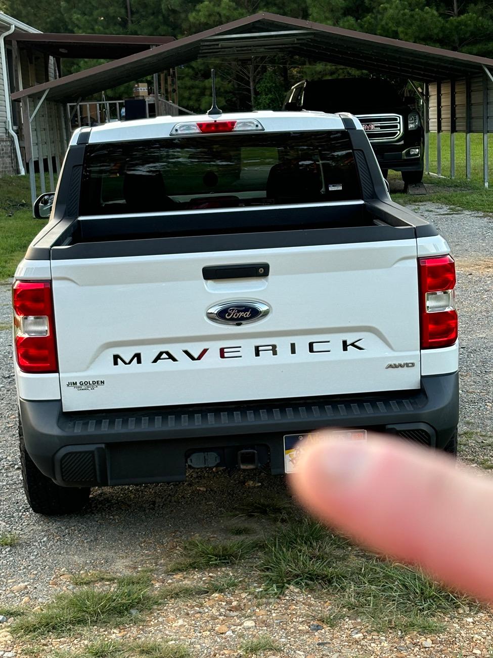 Ford Maverick 2022 FX4 AWD XLT w/ Lux Pkg IMG_7083