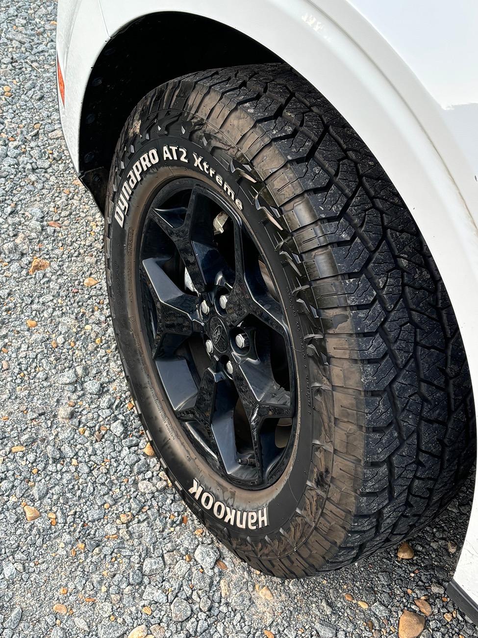 Ford Maverick 2022 FX4 AWD XLT w/ Lux Pkg IMG_7087