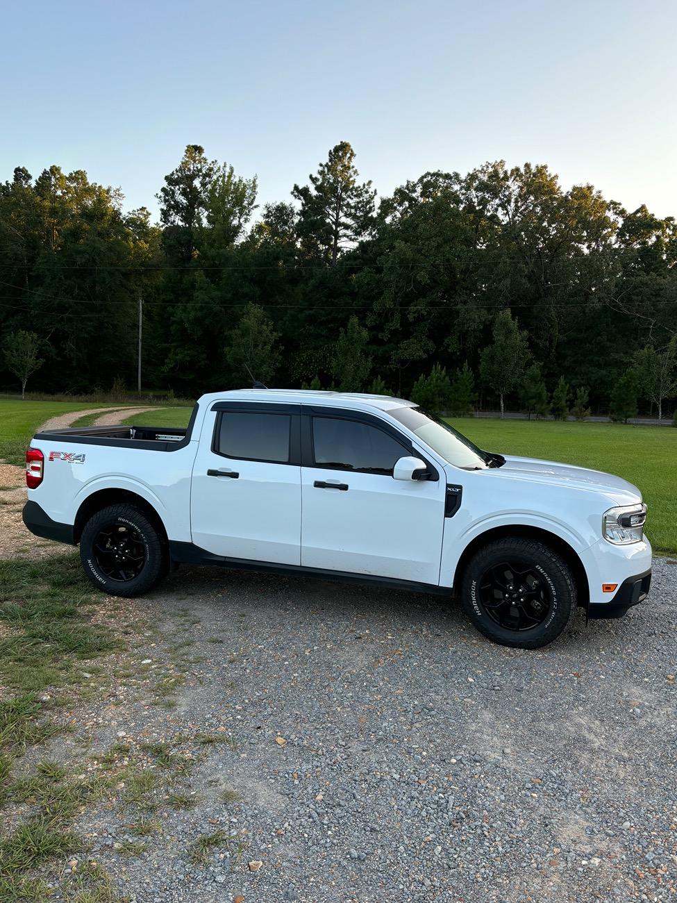 Ford Maverick 2022 FX4 AWD XLT w/ Lux Pkg IMG_7082
