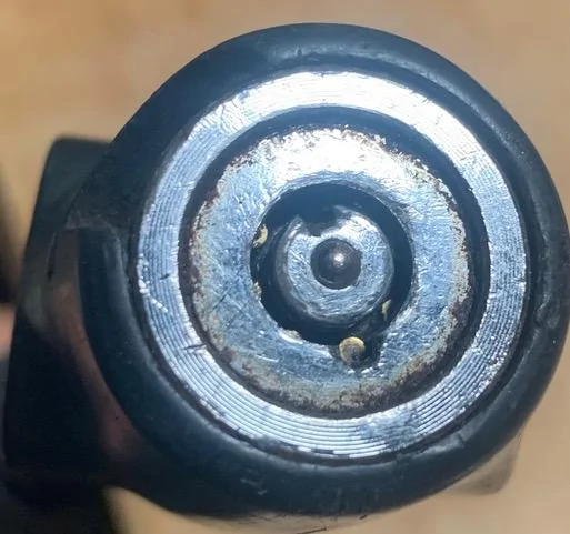 Ford Maverick Adding a bed cubby lock bike_lock_jimmied