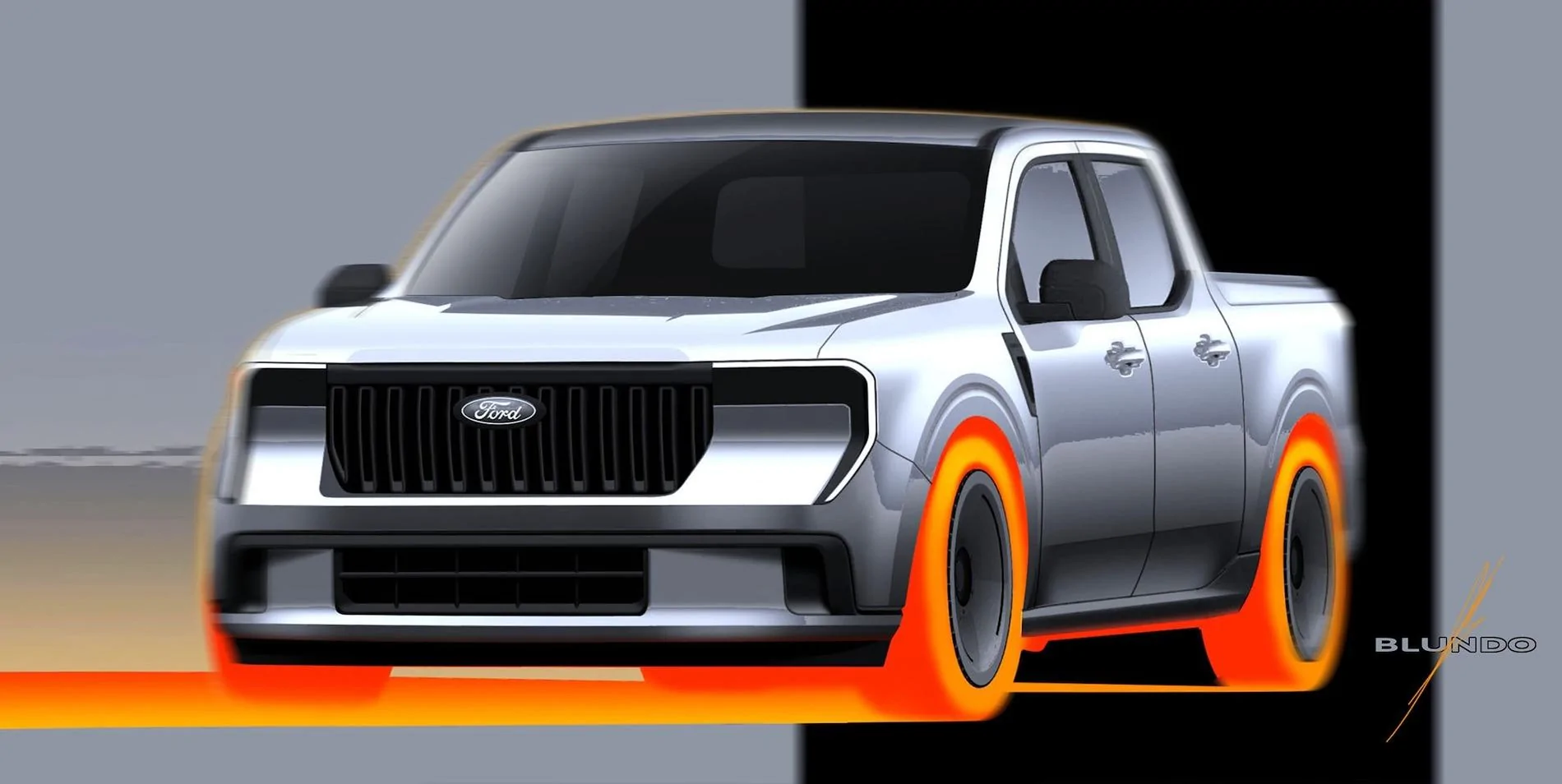 Ford Maverick 🚨 2025 Maverick Debut! Pricing, Tech Specs, Order Guide, Wallpaper Photos, Videos Maverick Design Sketch