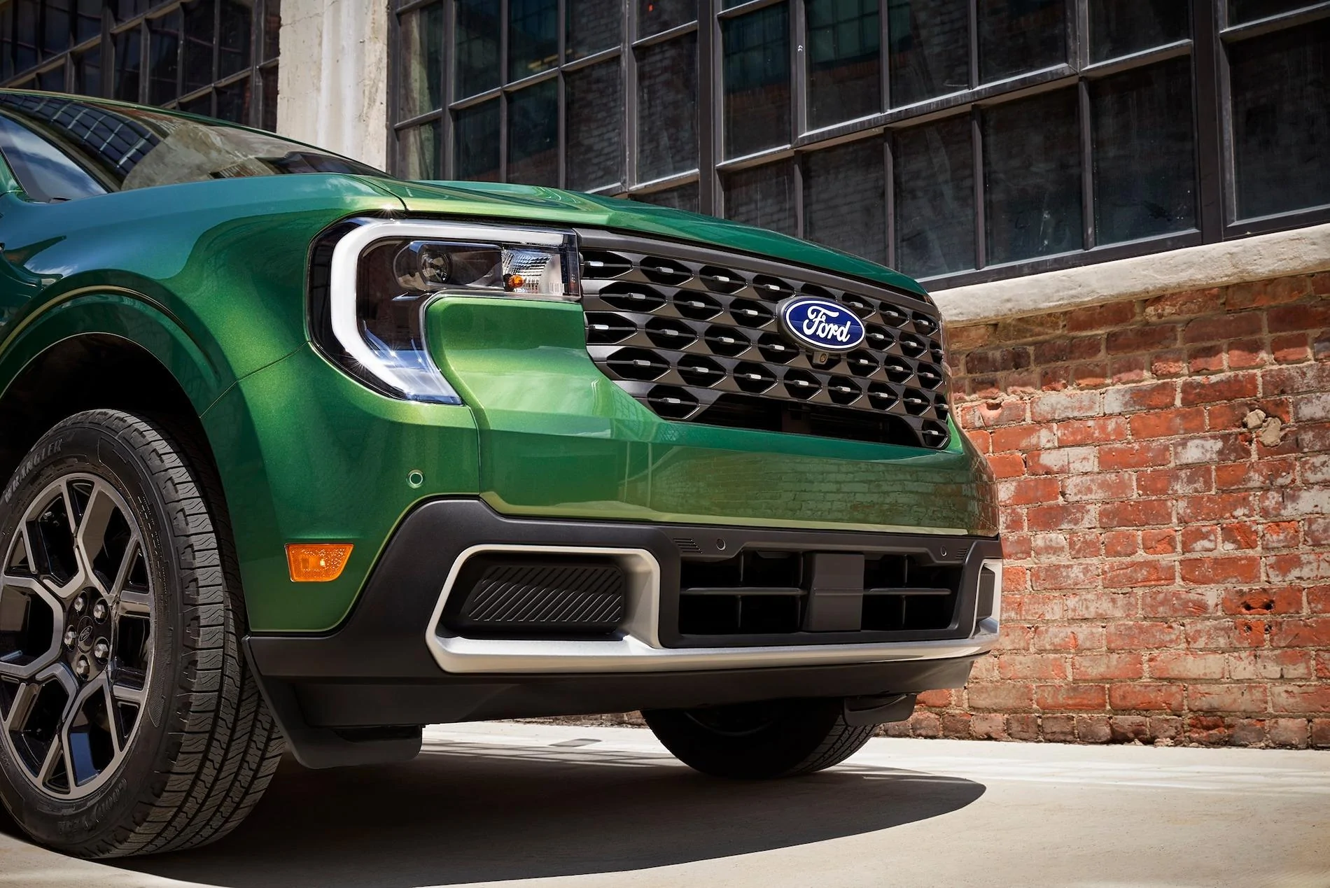 Ford Maverick 🚨 2025 Maverick Debut! Pricing, Tech Specs, Order Guide, Wallpaper Photos, Videos 2025 Ford Maverick Lariat_03