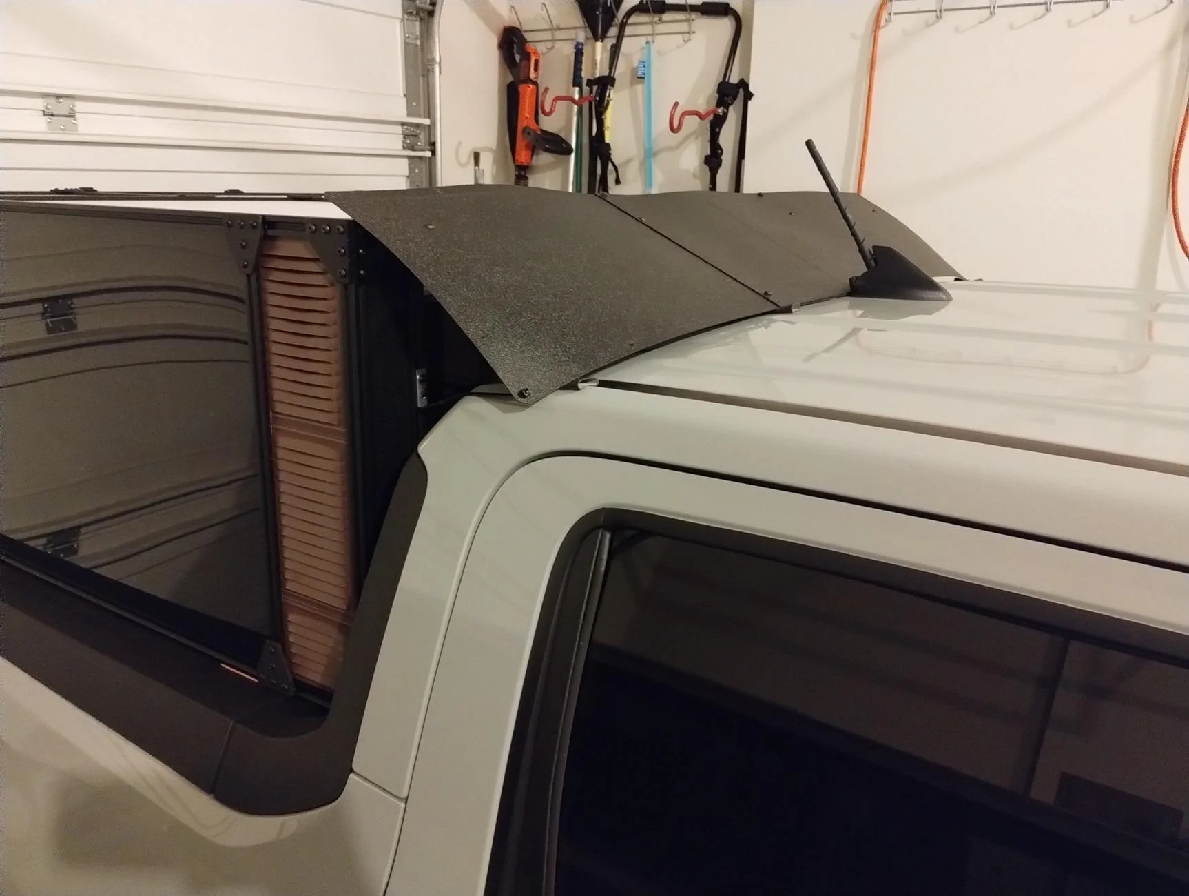 Ford Maverick Camper Shell Impact on MPG IMG_20240731_080901496