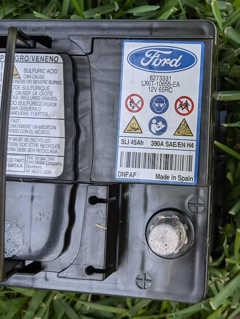 Ford Maverick Continuously going into sleep mode PXL_20240730_142302584