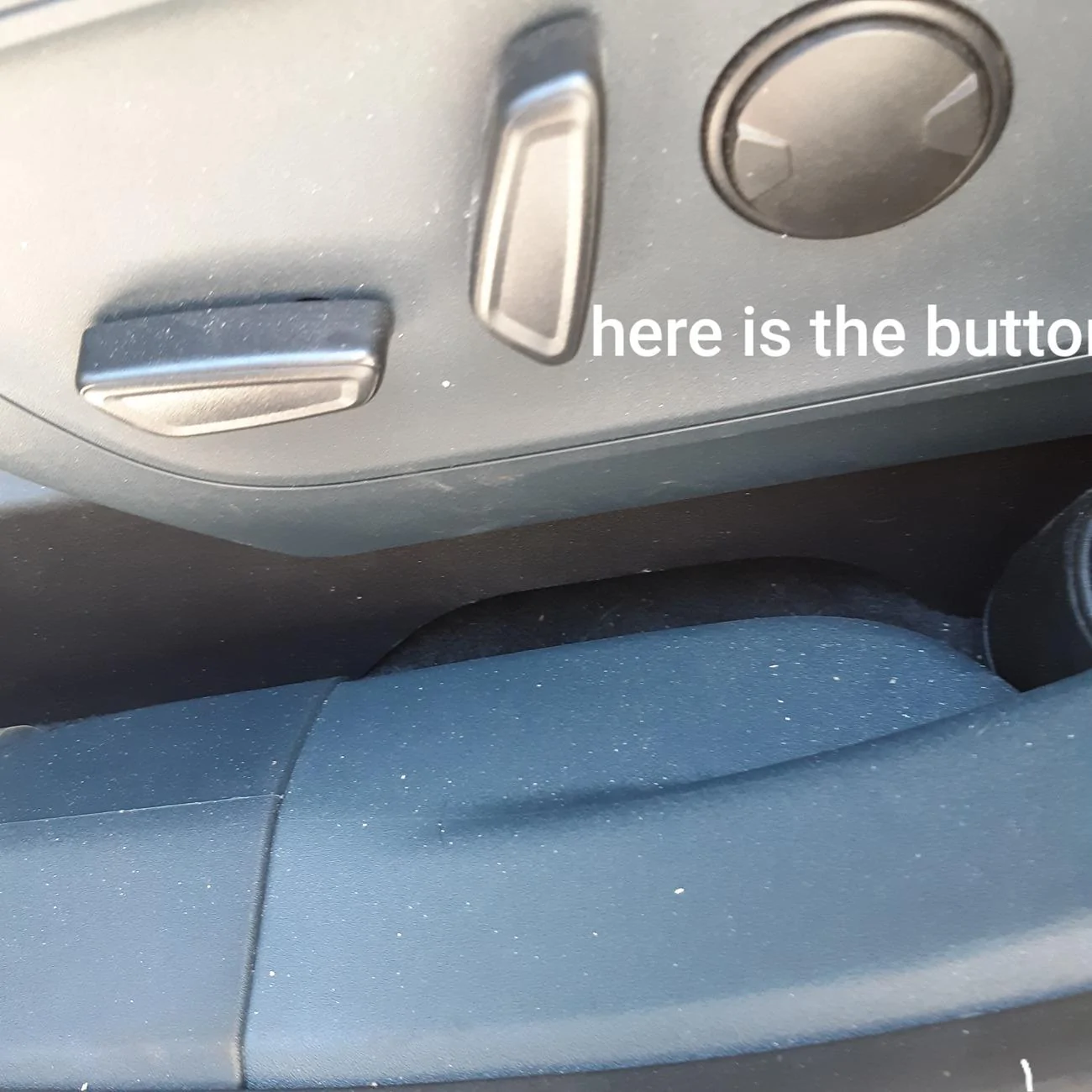 Ford Maverick Installing lumbar support in a 23XLT Hybrid? 20240731_152439