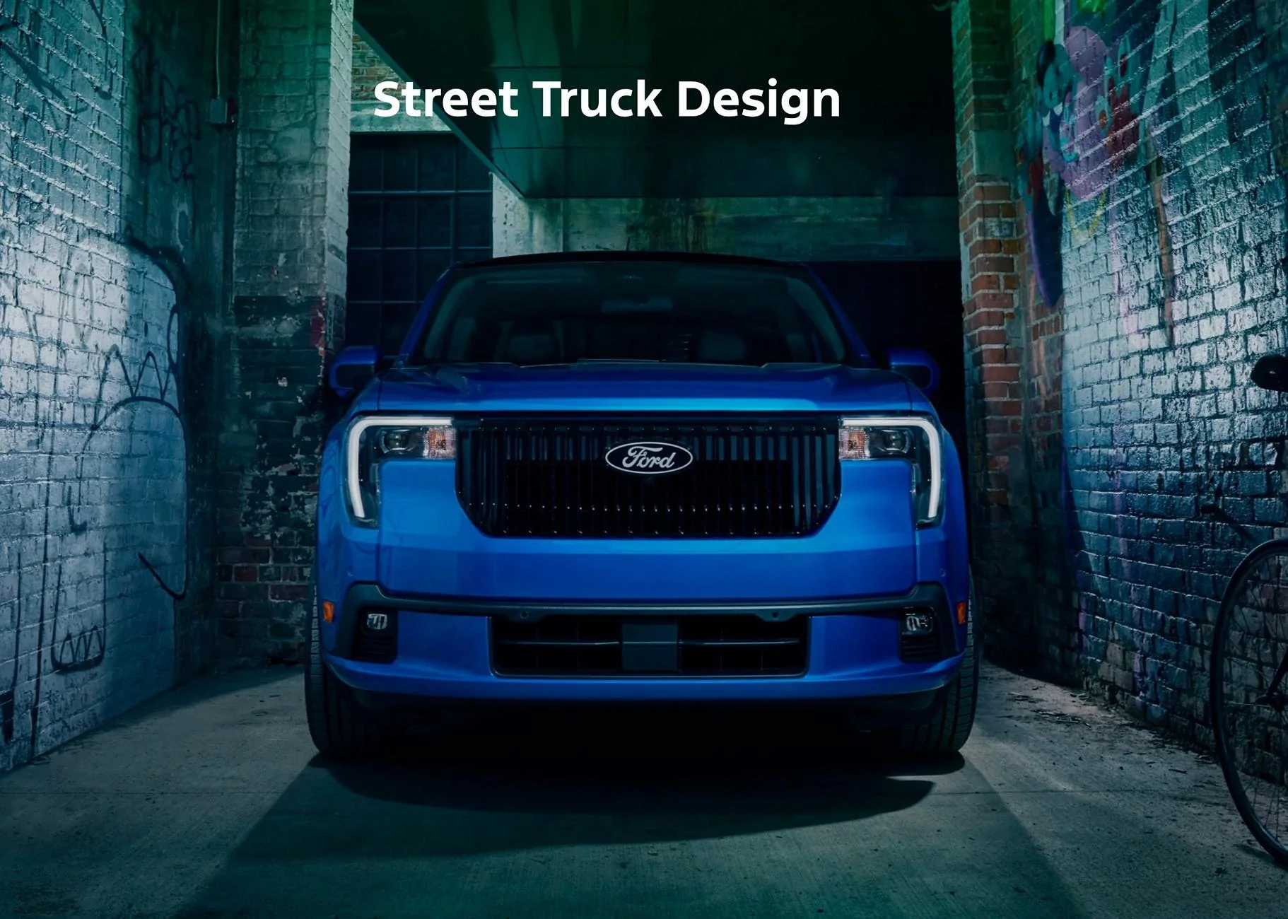 Ford Maverick 🐺 2025 Maverick LOBO Performance Street Truck Official Debut! Screenshot 2024-08-01 at 3.25.44 AM