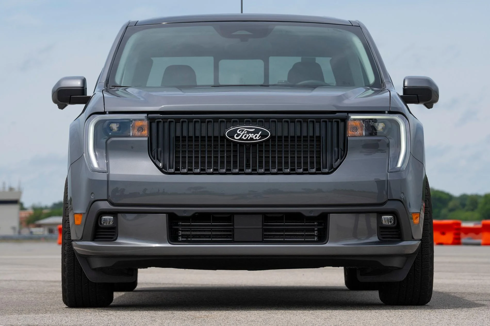 Ford Maverick 🐺 2025 Maverick LOBO Performance Street Truck Official Debut! 2025 Ford Maverick Lobo Grill