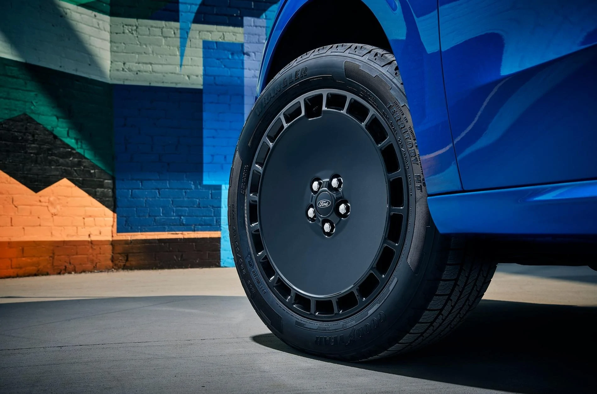 Ford Maverick 🐺 2025 Maverick LOBO Performance Street Truck Official Debut! 2025 Ford Maverick Lobo_12