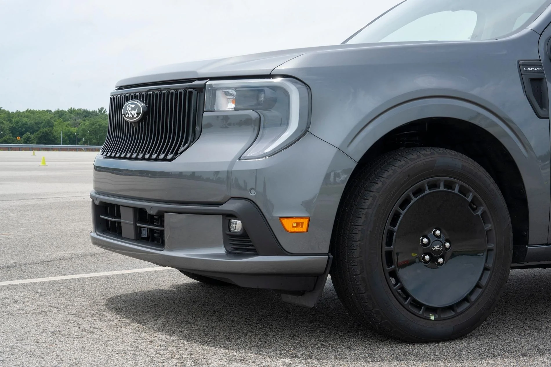 Ford Maverick 🐺 2025 Maverick LOBO Performance Street Truck Official Debut! 2025 Ford Maverick Wheel