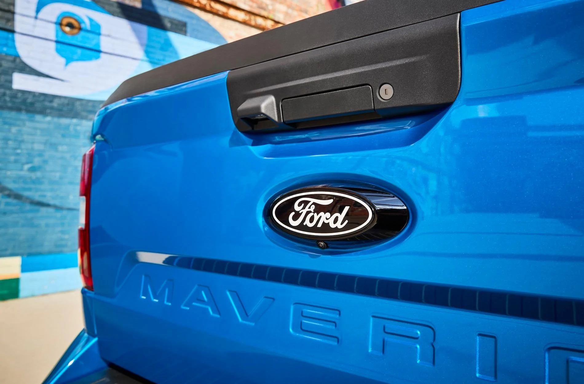 Ford Maverick 🐺 2025 Maverick LOBO Performance Street Truck Official Debut! 2025 Ford Maverick Lobo_10