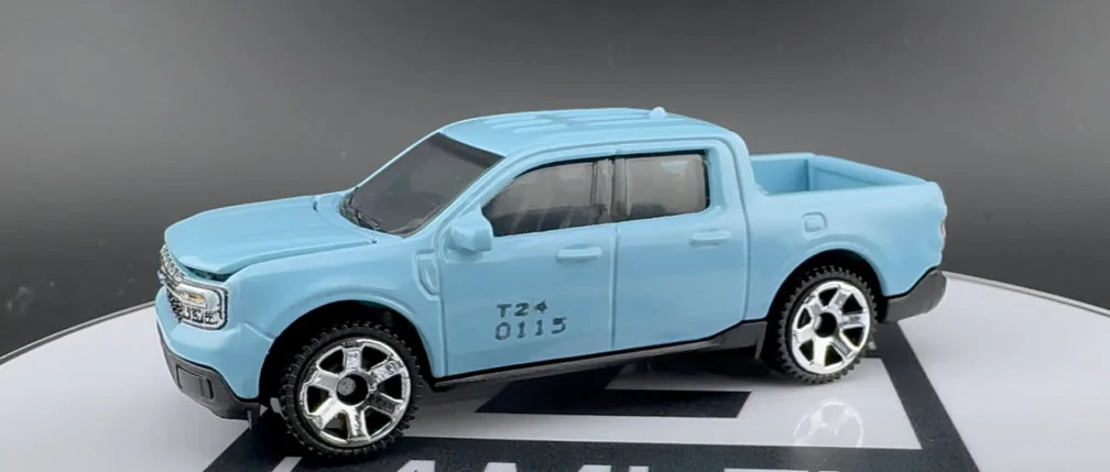 Ford Maverick It's Confirmed: Matchbox is Making a Stock Ford Maverick (Update: Official Photo) MB_Mav3