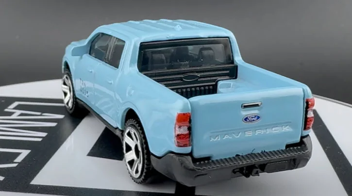 Ford Maverick It's Confirmed: Matchbox is Making a Stock Ford Maverick (Update: Official Photo) MB_Mav4