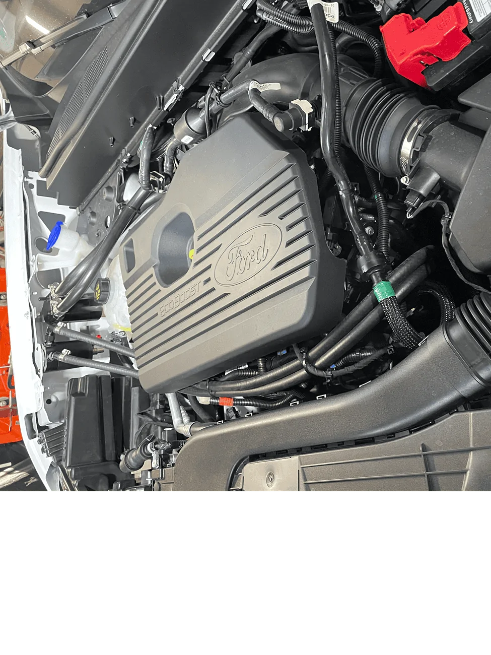 Ford Maverick (SOLD) 2.0 Ecoboost Engine (Sold) Catch can Kit for sale tempImagernfHtm
