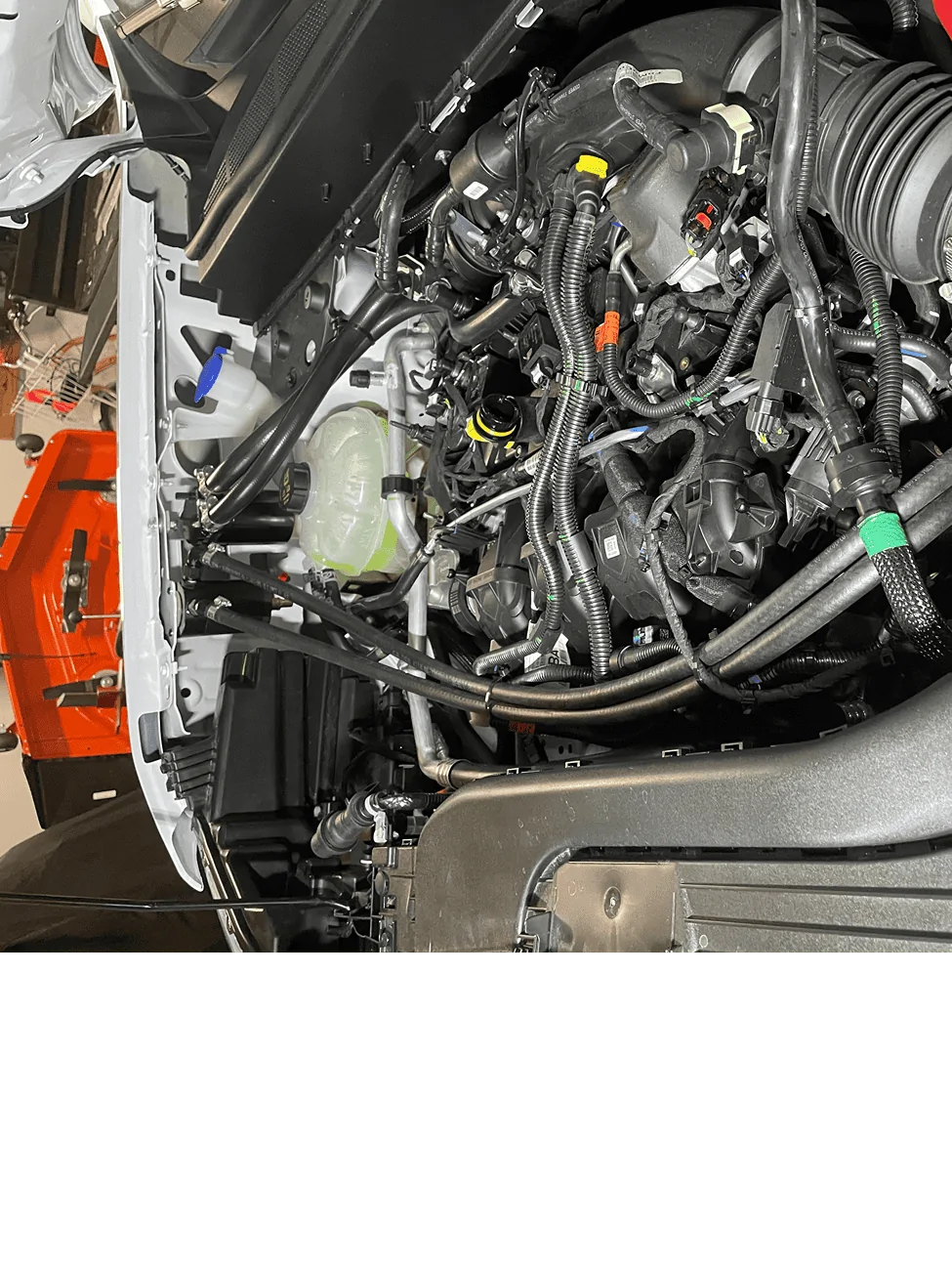 Ford Maverick (SOLD) 2.0 Ecoboost Engine (Sold) Catch can Kit for sale tempImage60iAw9