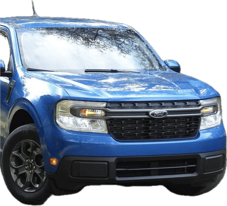 Ford Maverick What went wrong with the 2025 Maverick Front!? 1722628665130-z