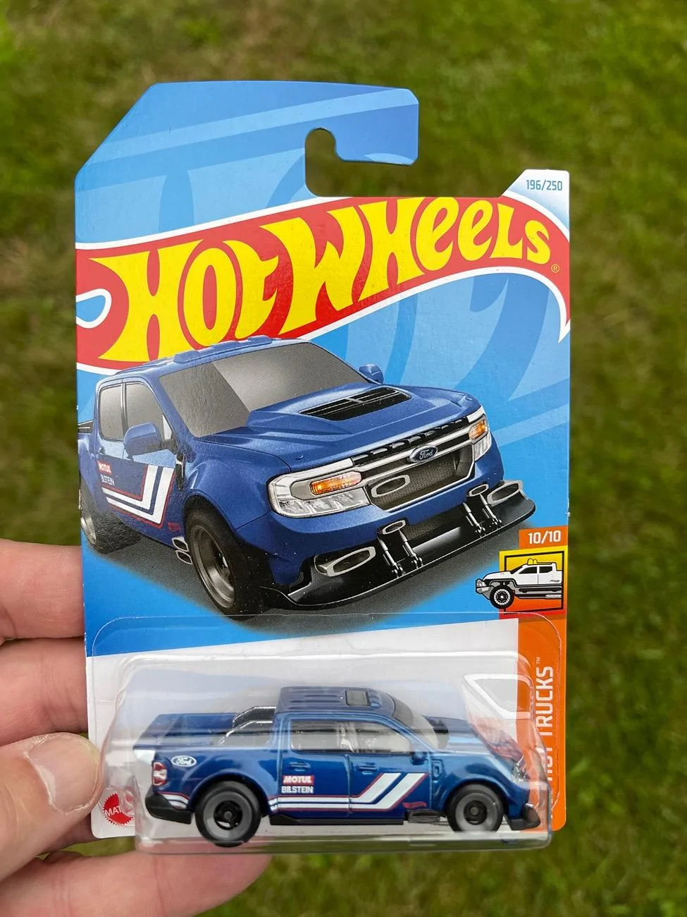 Ford Maverick Hot Wheels Ford Maverick Pickup (Coming Soon!) IMG_6665