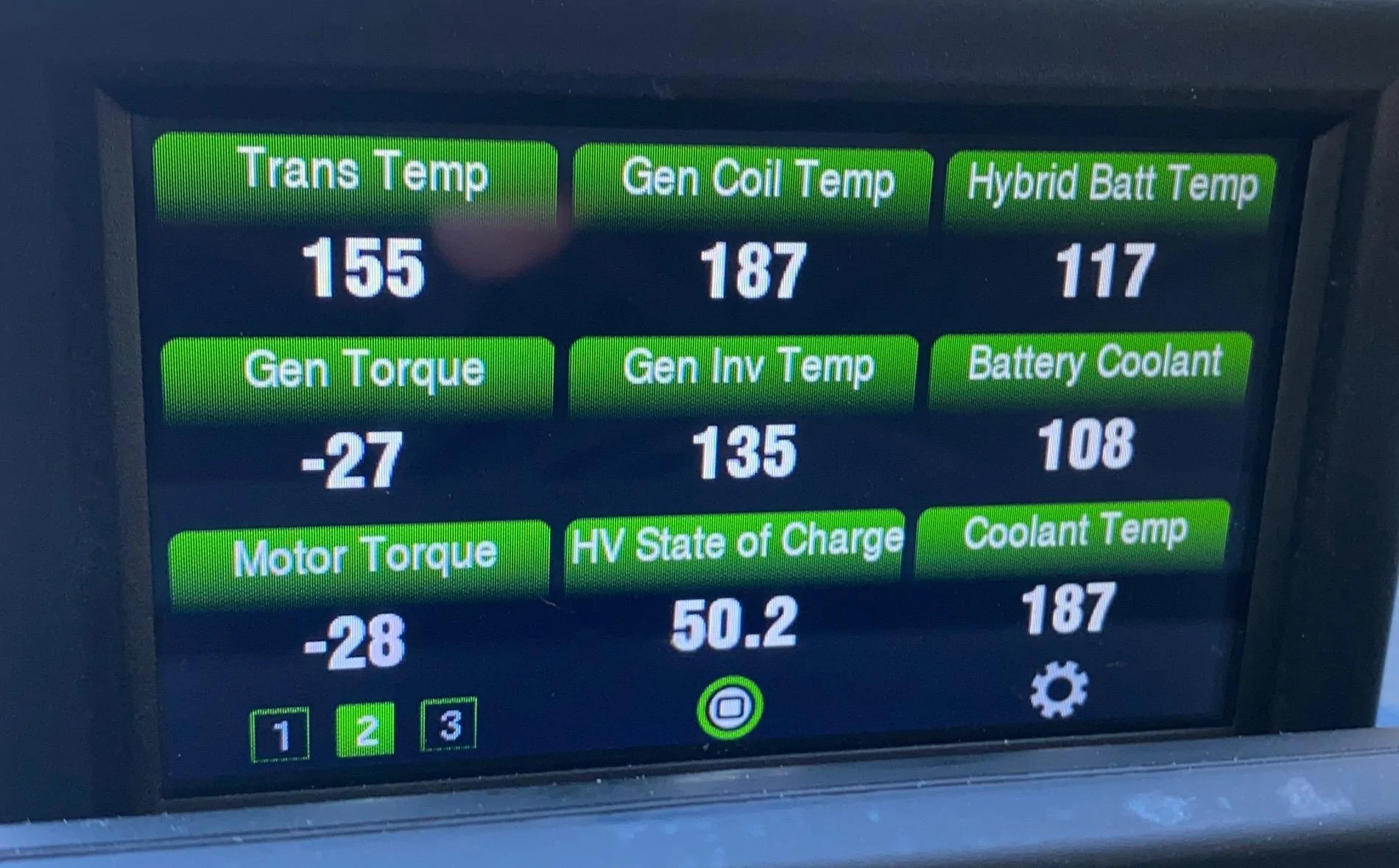 Ford Maverick Hybrid AWD technology? IMG_0934