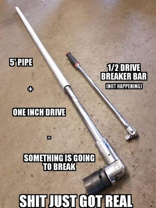 Ford Maverick Maverick Breaker Bar 453898910_122130230126293002_4873752771419035506_n