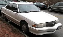 Ford Maverick What went wrong with the 2025 Maverick Front!? 1992-1995_Buick_Skylark_sedan_--_03-03-2010
