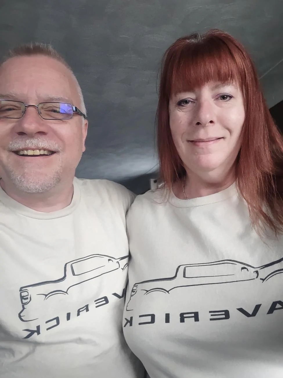 Ford Maverick Wife taking me out for my birthday. IMG_20240803_110642905