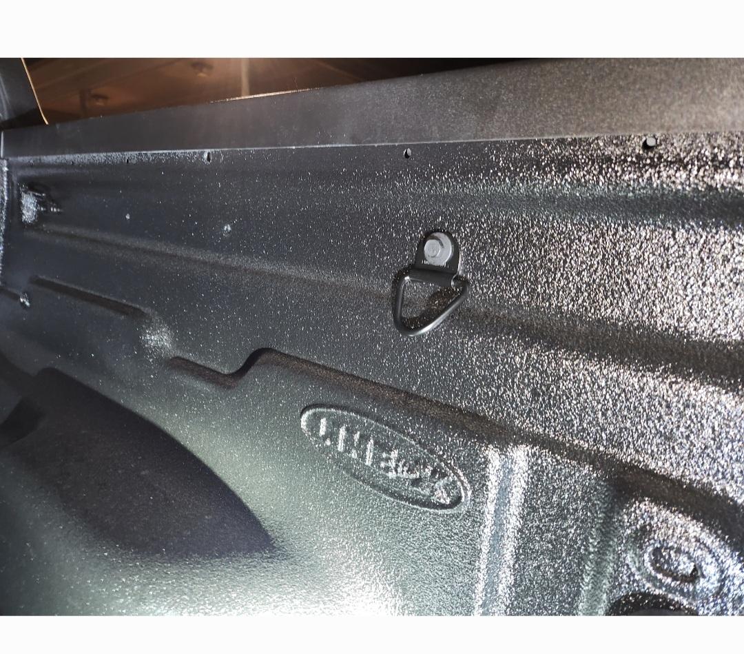 Ford Maverick Adding tie downs to inside of bed using threaded holes -- what diameter and thread pitch? Screenshot_20240803_122134_Gallery