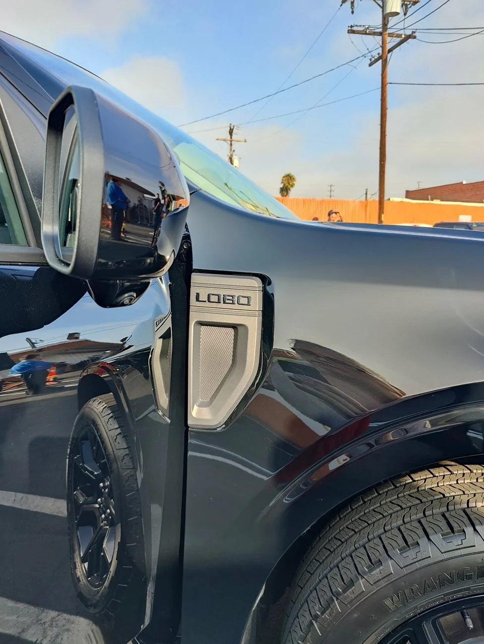 Ford Maverick 2025 order problem IMG_3027