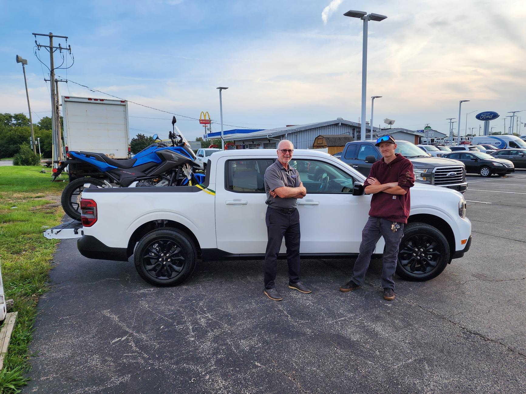 Ford Maverick Love the 2.0L EcoBoost but... 20230920_175440