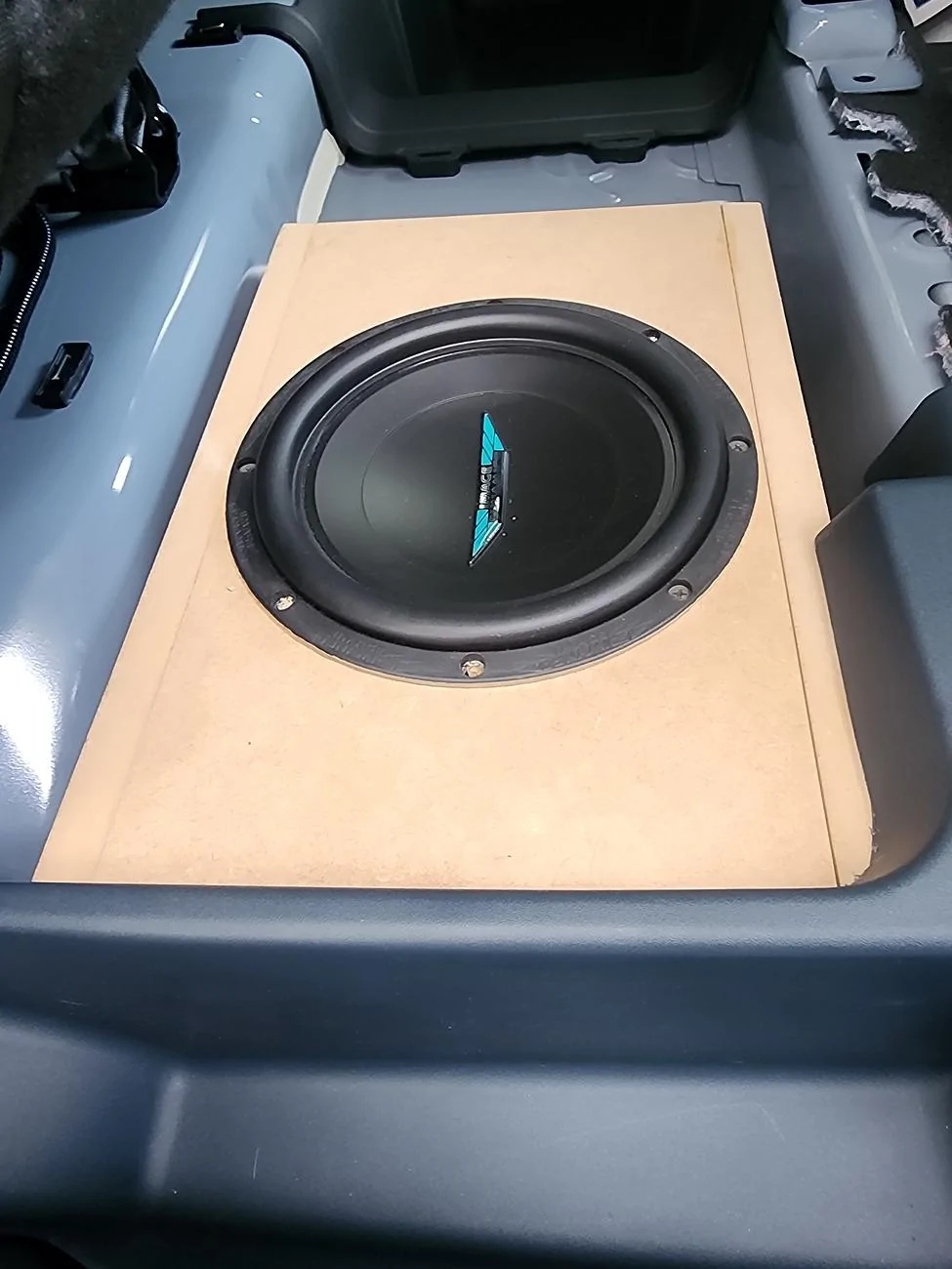 Ford Maverick For sale: under seat subwoofer box for 8 20240710_083311