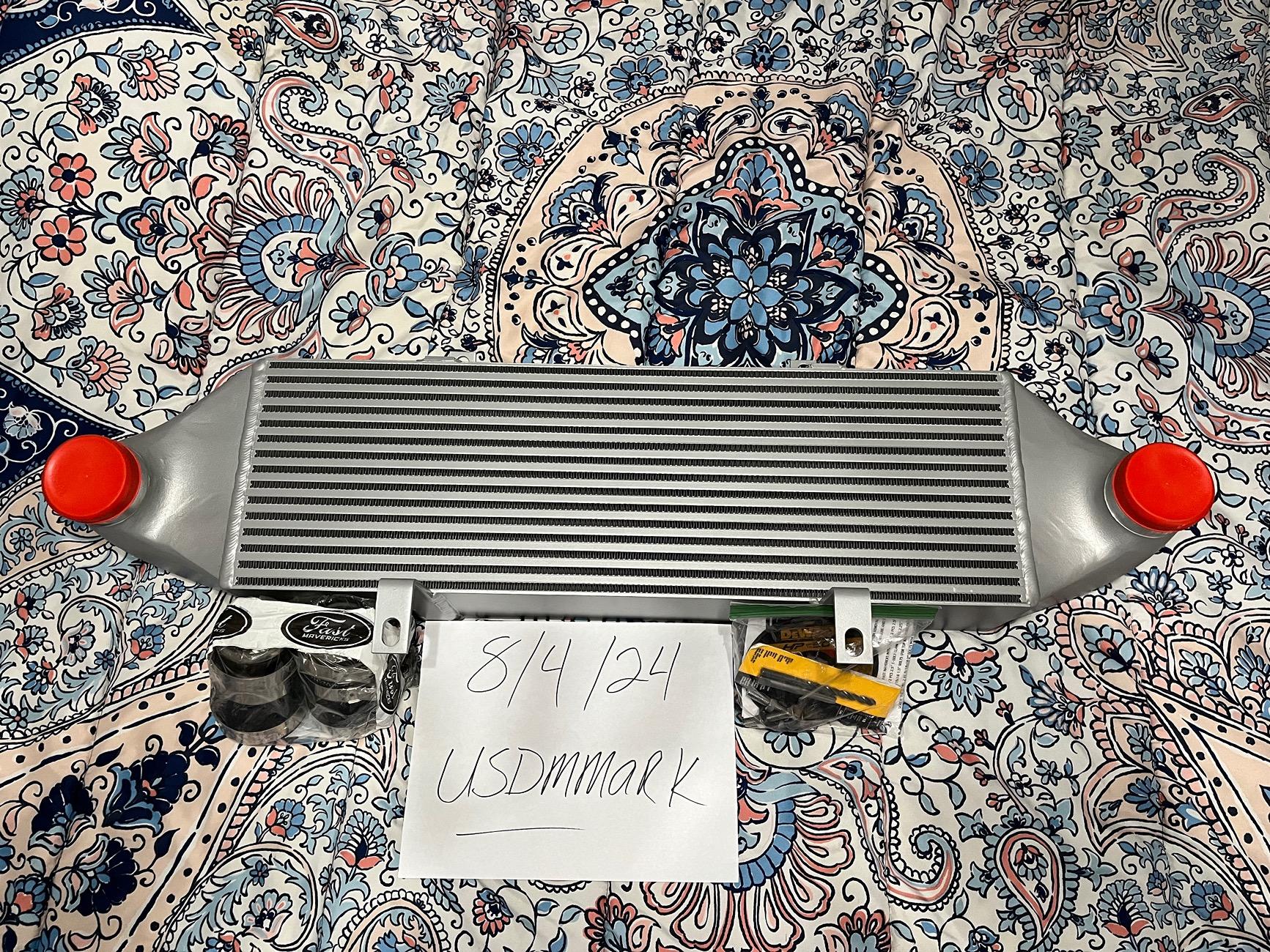 Ford Maverick Fast maverick intercooler IMG_4541