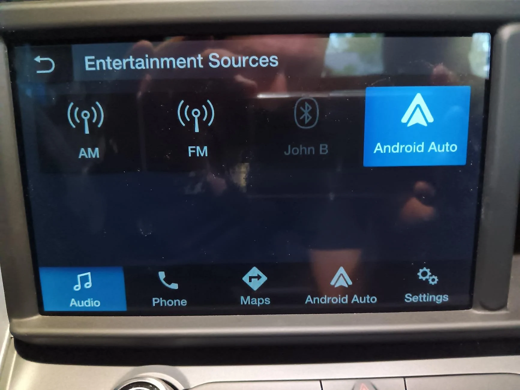 Ford Maverick Best $10 Maverick Accessory! Wireless Carplay Adapter Android Auto Smart USB Dongle 20240804_194652