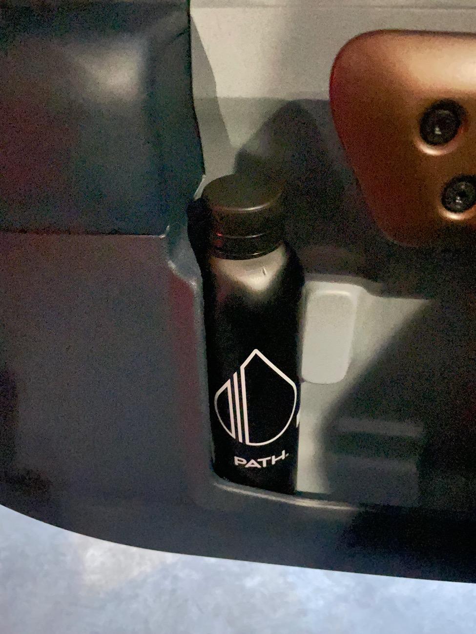 Ford Maverick The Elusive Water Bottle has been found! IMG_4373