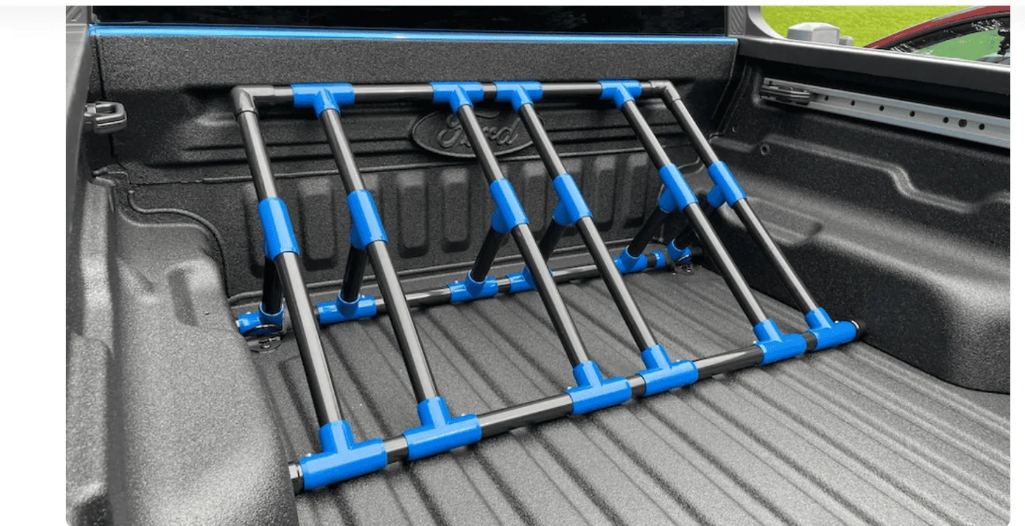 Ford Maverick Suggestions? Hauling 2 E-bikes (85lbs each) behind the Maverick? 1722951764496-p9