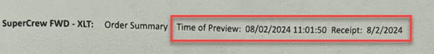 Ford Maverick Confirmation of MY25 Order? Receipt Dat