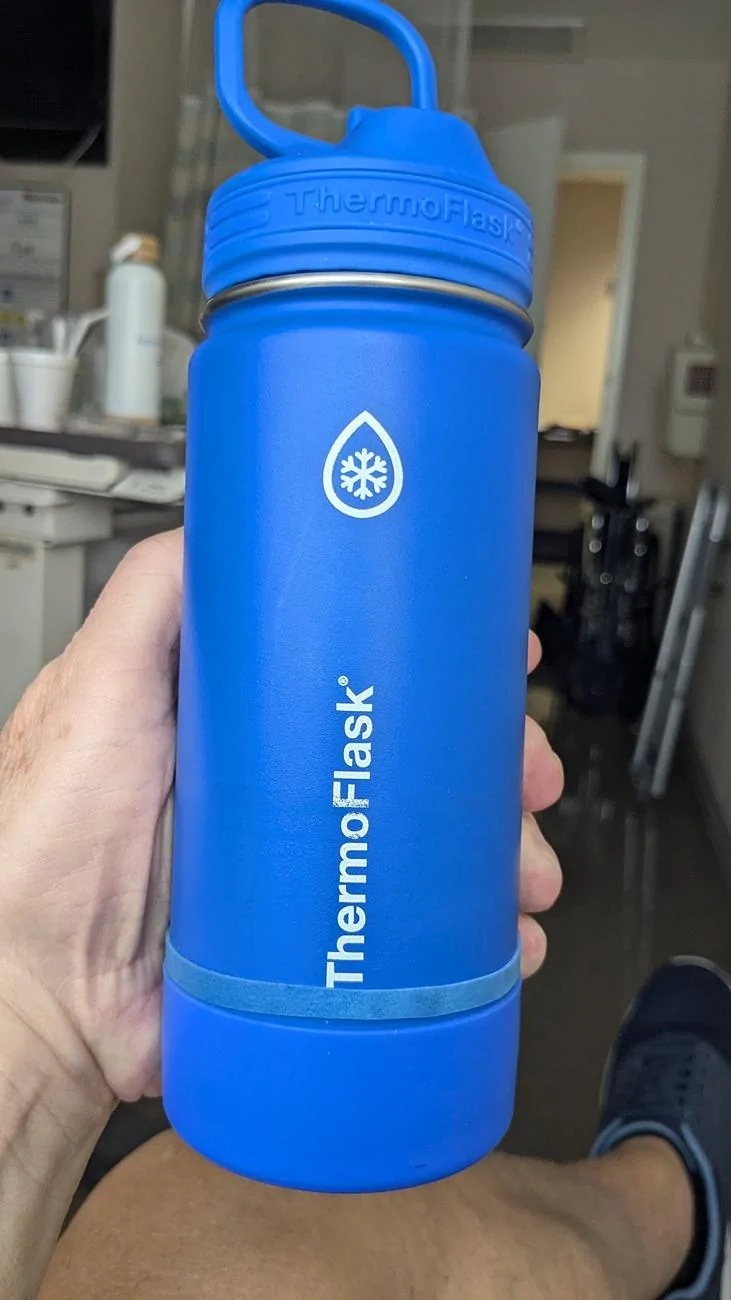 Ford Maverick The Elusive Water Bottle has been found! PXL_20240806_195328746