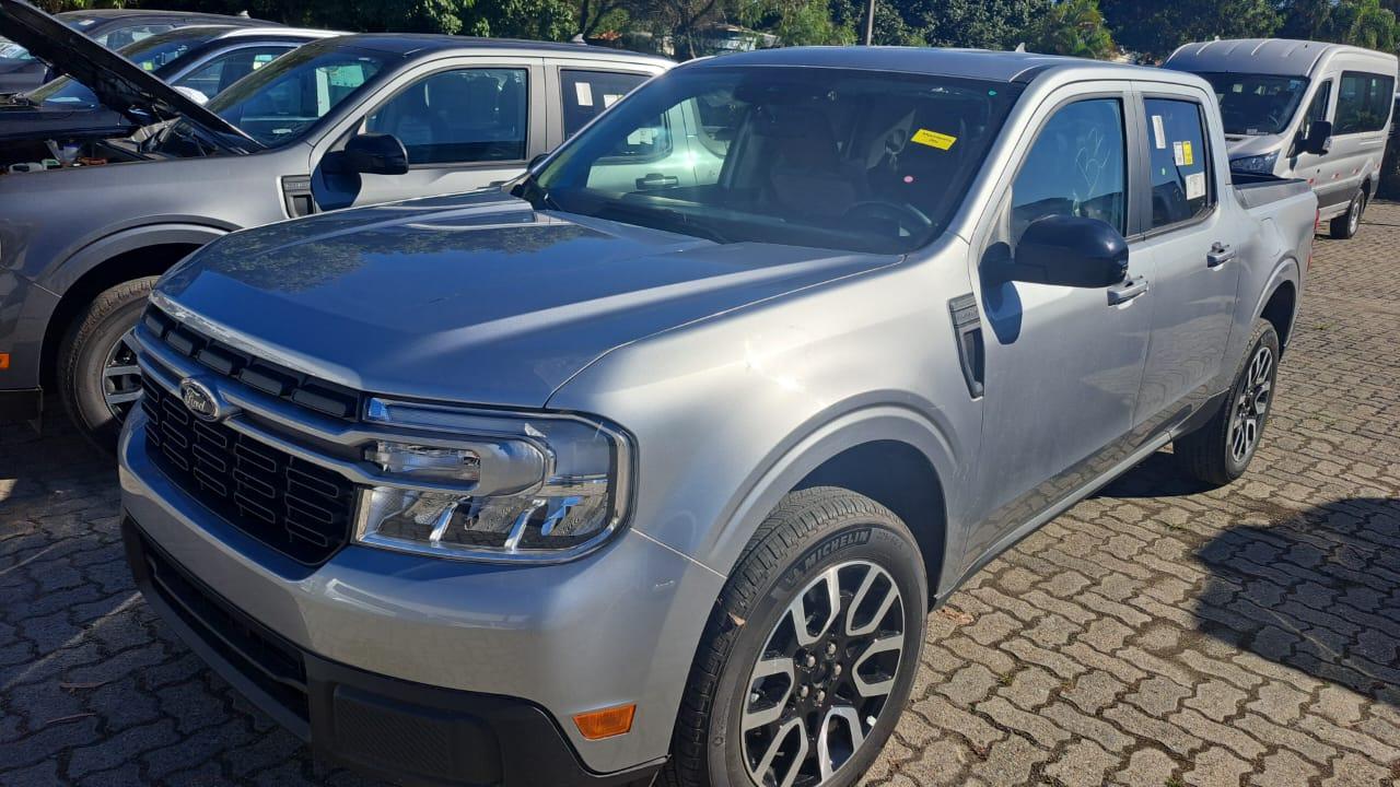 Ford Maverick Just got mine in Brazil! 19dd712e-85bc-41c4-8b9f-d55faa497bb