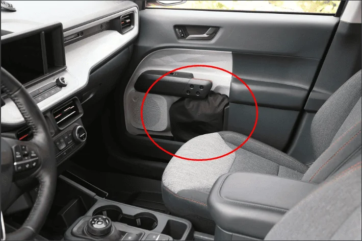 Ford Maverick Introducing the Upgraded Mabett Windshield Sun Shade for Ford Maverick! Enjoy Exclusive 25% Discount! 1722997101469-ci