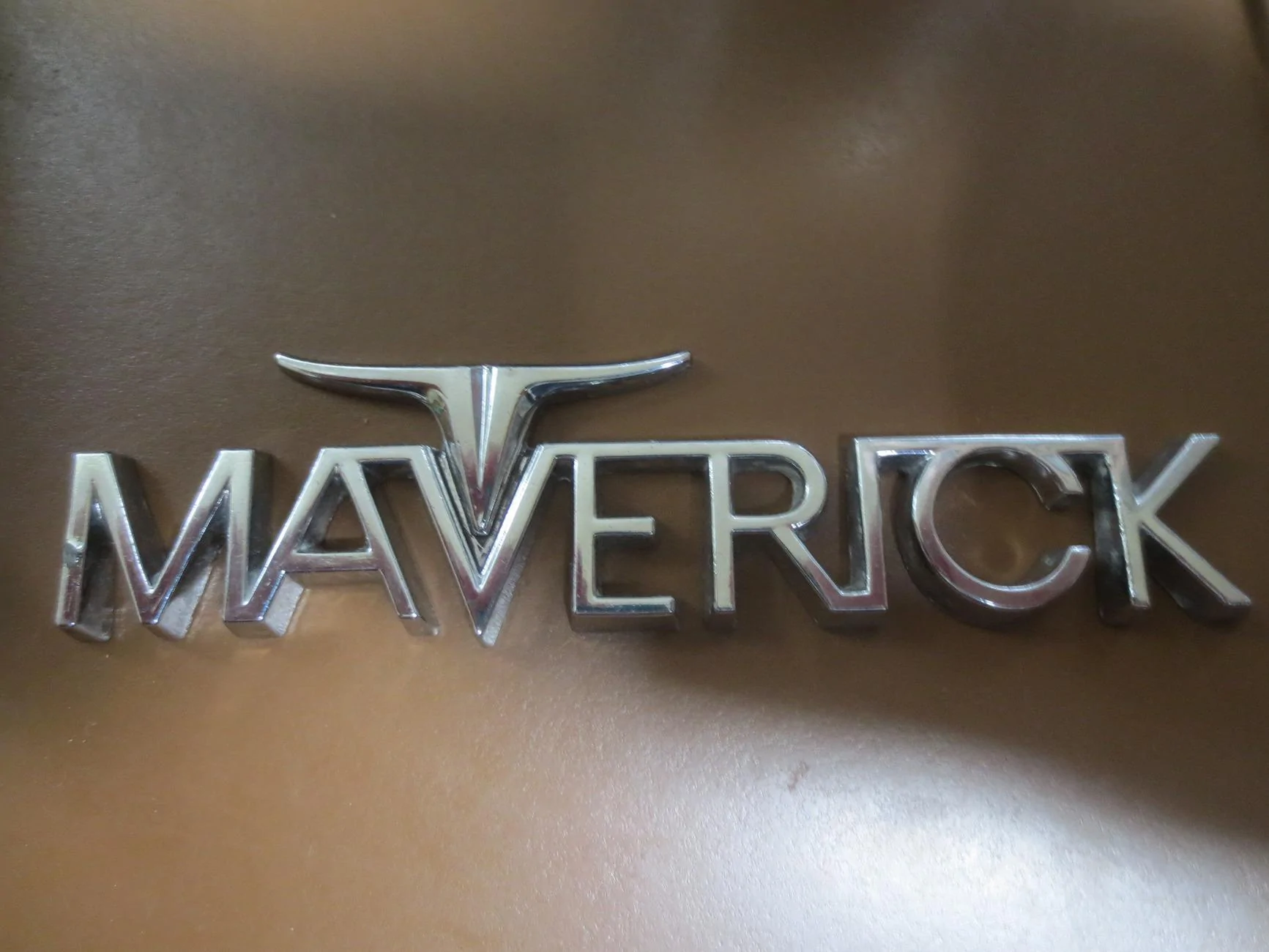 Ford Maverick Catskill Mts. Maverick build IMG_2659