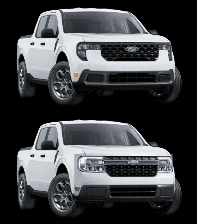 Ford Maverick Help me fix the 2025 Maverick (your photos please) 2025-4