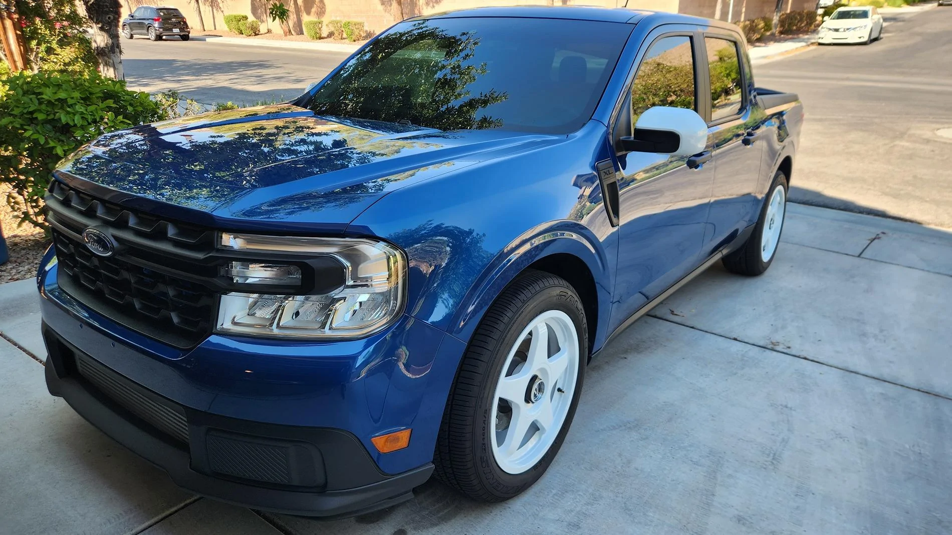 Ford Maverick New Member Build: 2023 Maverick XL 1000008519