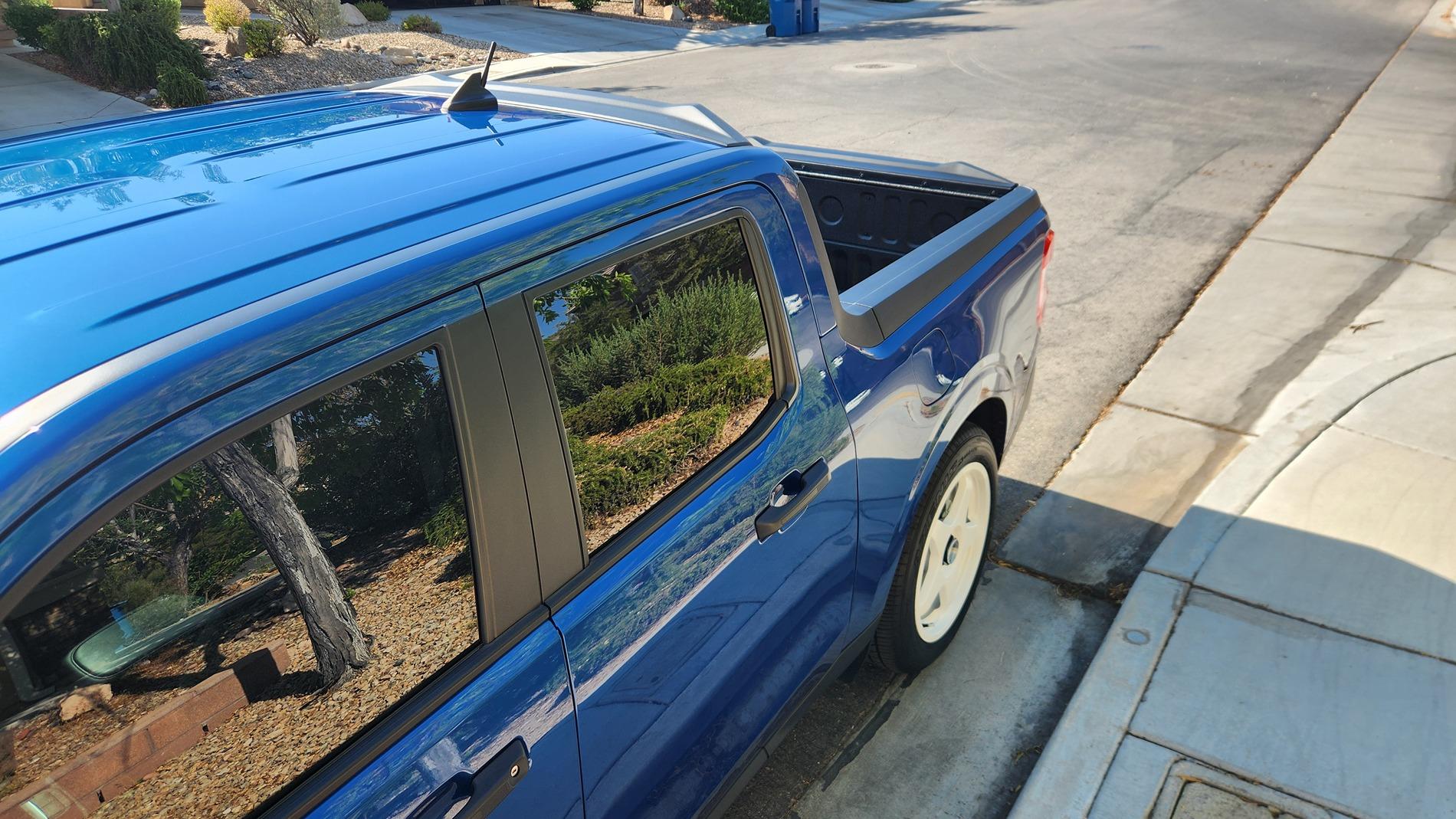 Ford Maverick New Member Build: 2023 Maverick XL 1000008288